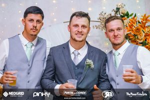 Casamento Alan e Jaine