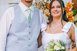 Casamento Alan e Jaine