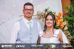 Casamento Alan e Jaine