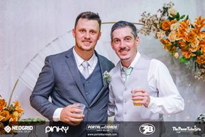 Casamento Alan e Jaine