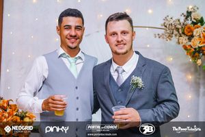 Casamento Alan e Jaine