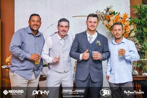 Casamento Alan e Jaine