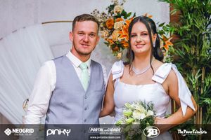 Casamento Alan e Jaine