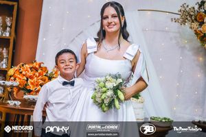 Casamento Alan e Jaine