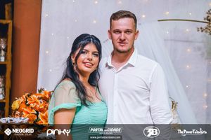 Casamento Alan e Jaine