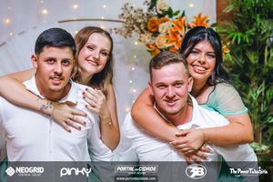 Casamento Alan e Jaine