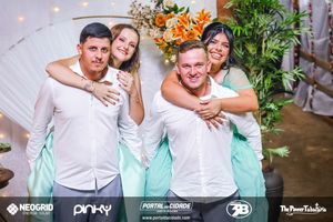 Casamento Alan e Jaine