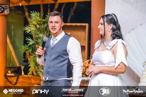 Casamento Alan e Jaine