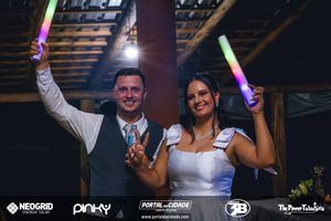 Casamento Alan e Jaine
