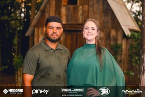 Casamento Alan e Jaine