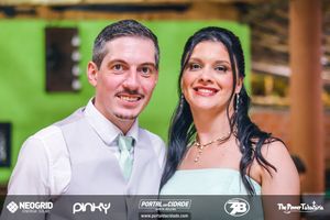 Casamento Alan e Jaine