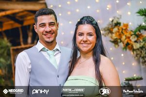 Casamento Alan e Jaine