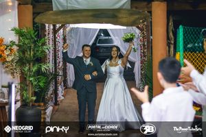 Casamento Alan e Jaine