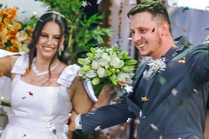 Casamento Alan e Jaine