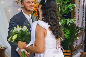 Casamento Alan e Jaine