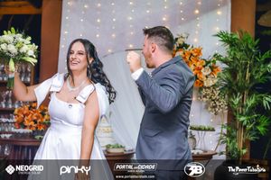 Casamento Alan e Jaine