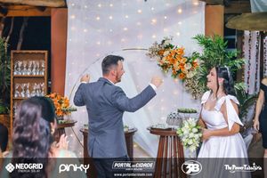 Casamento Alan e Jaine