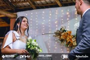 Casamento Alan e Jaine