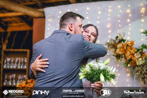 Casamento Alan e Jaine