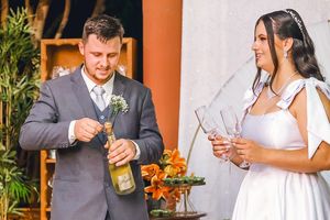 Casamento Alan e Jaine