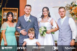 Casamento Alan e Jaine