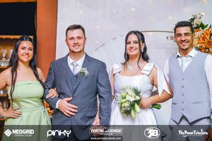Casamento Alan e Jaine