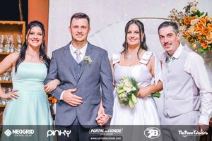Casamento Alan e Jaine