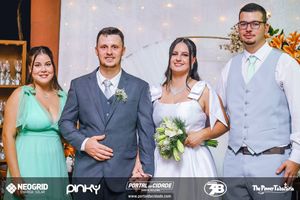 Casamento Alan e Jaine