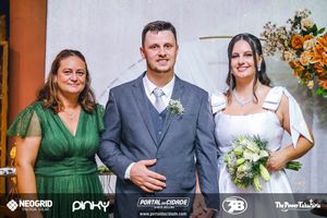 Casamento Alan e Jaine