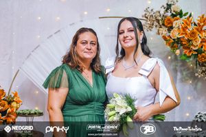 Casamento Alan e Jaine