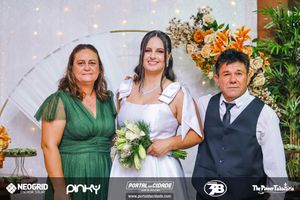 Casamento Alan e Jaine