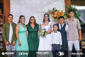 Casamento Alan e Jaine