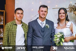 Casamento Alan e Jaine