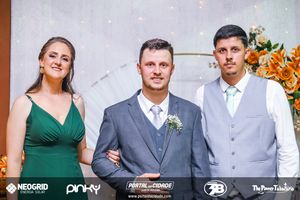 Casamento Alan e Jaine