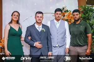 Casamento Alan e Jaine