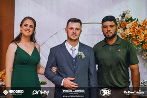 Casamento Alan e Jaine