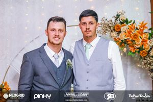 Casamento Alan e Jaine