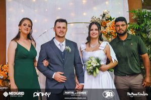 Casamento Alan e Jaine