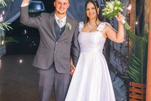 Casamento Alan e Jaine