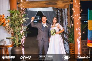 Casamento Alan e Jaine