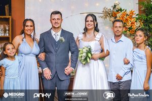 Casamento Alan e Jaine