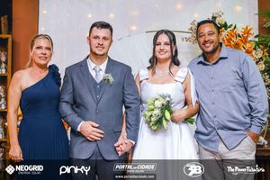 Casamento Alan e Jaine