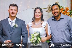 Casamento Alan e Jaine