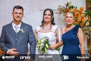 Casamento Alan e Jaine