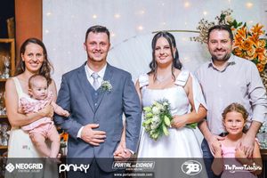 Casamento Alan e Jaine