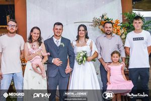 Casamento Alan e Jaine