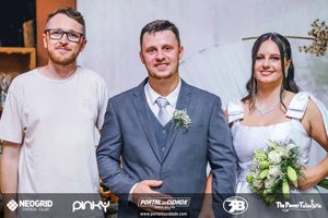 Casamento Alan e Jaine