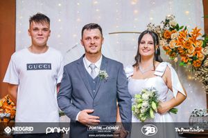 Casamento Alan e Jaine