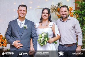 Casamento Alan e Jaine
