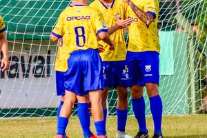 Municipal de Campo Amador - Uni&atilde;o x Incas